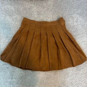 NWOT Forever 21 Mini Skirt